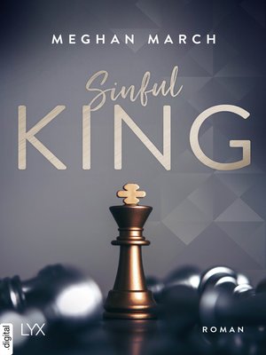 Sinful King - ebook